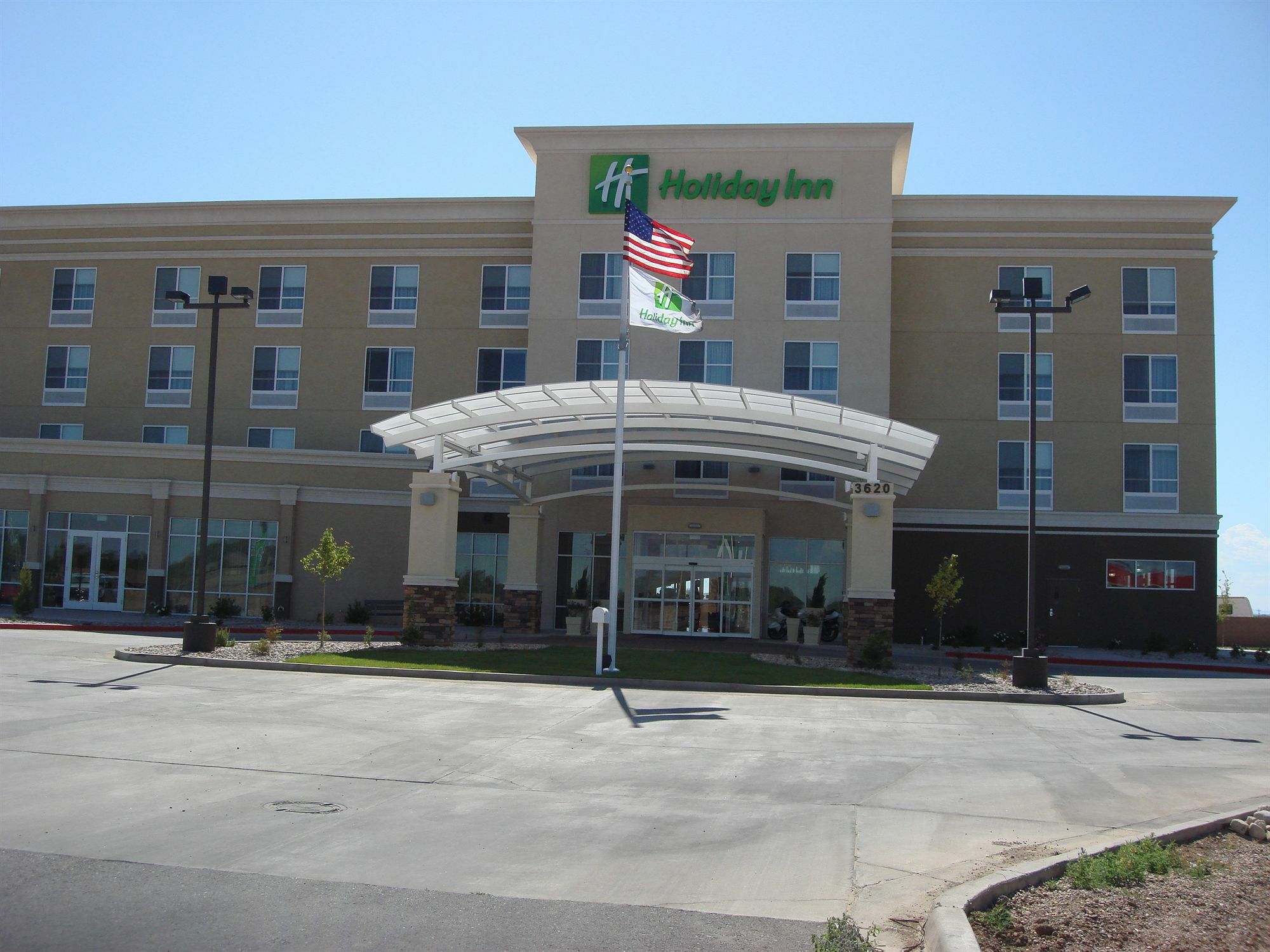 Holiday Inn Roswell By Ihg Kültér fotó